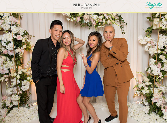 50324 - Nhi + Dan-Phi Wedding Photobooth 2021