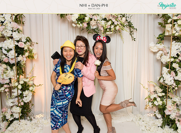50307 - Nhi + Dan-Phi Wedding Photobooth 2021