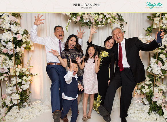 50152 - Nhi + Dan-Phi Wedding Photobooth 2021