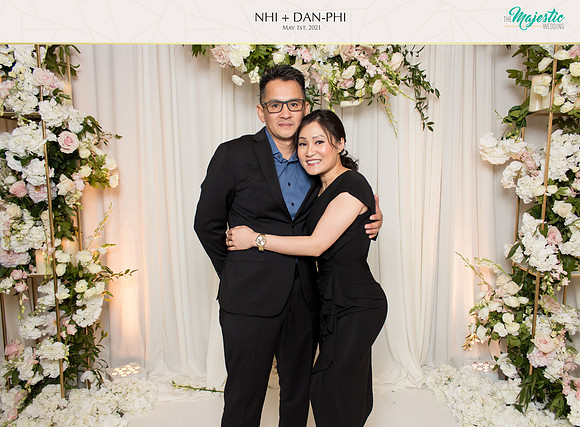 50213 - Nhi + Dan-Phi Wedding Photobooth 2021