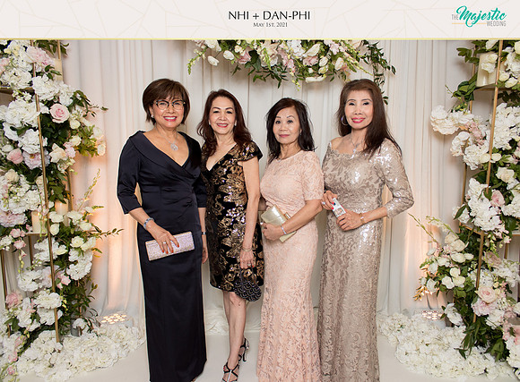 50050 - Nhi + Dan-Phi Wedding Photobooth 2021