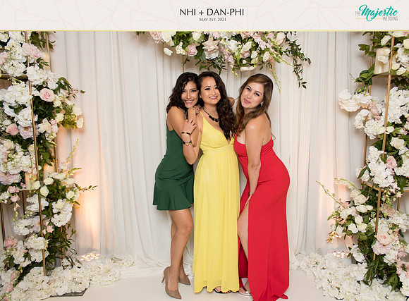 50254 - Nhi + Dan-Phi Wedding Photobooth 2021
