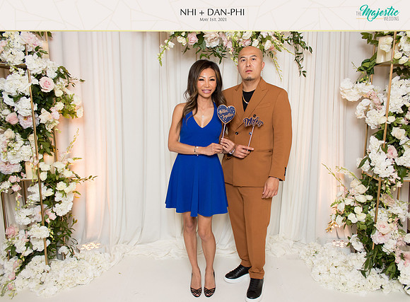 50076 - Nhi + Dan-Phi Wedding Photobooth 2021