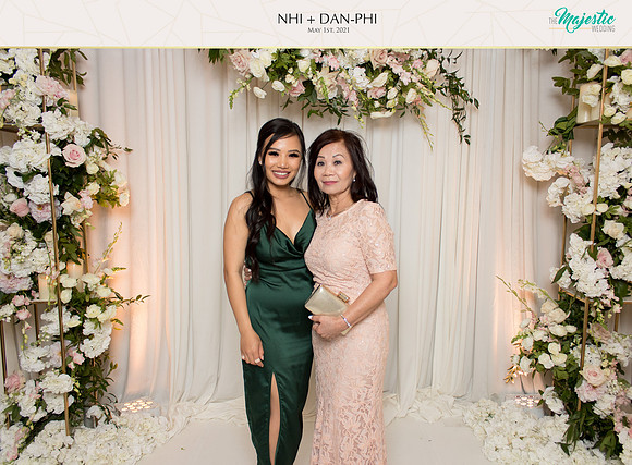 50039 - Nhi + Dan-Phi Wedding Photobooth 2021