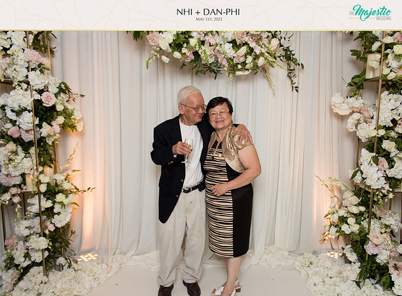 50012 - Nhi + Dan-Phi Wedding Photobooth 2021