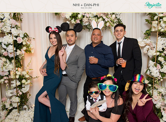 50193 - Nhi + Dan-Phi Wedding Photobooth 2021