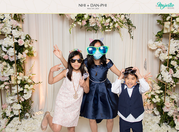 50071 - Nhi + Dan-Phi Wedding Photobooth 2021
