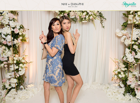 50091 - Nhi + Dan-Phi Wedding Photobooth 2021