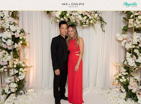 50020 - Nhi + Dan-Phi Wedding Photobooth 2021