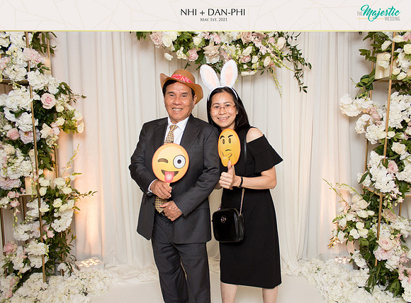 50233 - Nhi + Dan-Phi Wedding Photobooth 2021