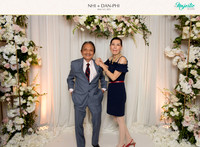 50004 - Nhi + Dan-Phi Wedding Photobooth 2021