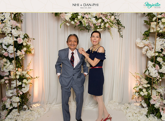 50004 - Nhi + Dan-Phi Wedding Photobooth 2021