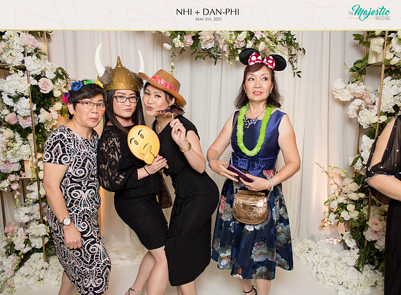 50179 - Nhi + Dan-Phi Wedding Photobooth 2021
