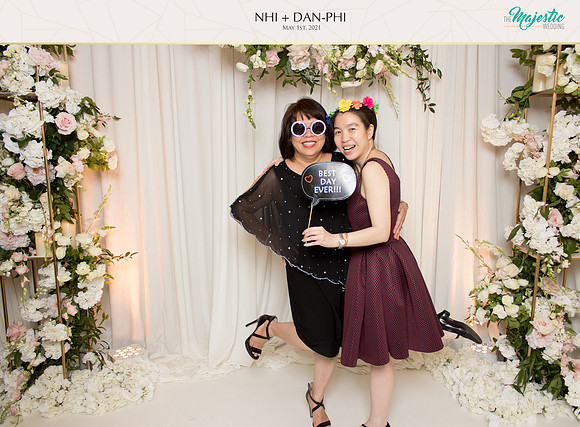 50174 - Nhi + Dan-Phi Wedding Photobooth 2021