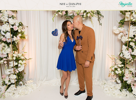 50079 - Nhi + Dan-Phi Wedding Photobooth 2021