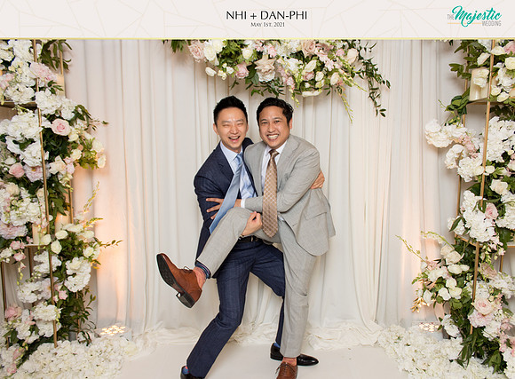 50320 - Nhi + Dan-Phi Wedding Photobooth 2021