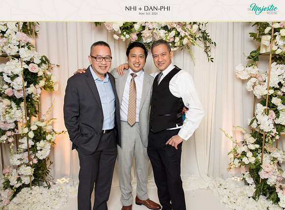 50317 - Nhi + Dan-Phi Wedding Photobooth 2021