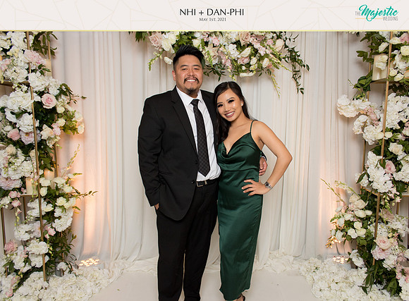 50027 - Nhi + Dan-Phi Wedding Photobooth 2021