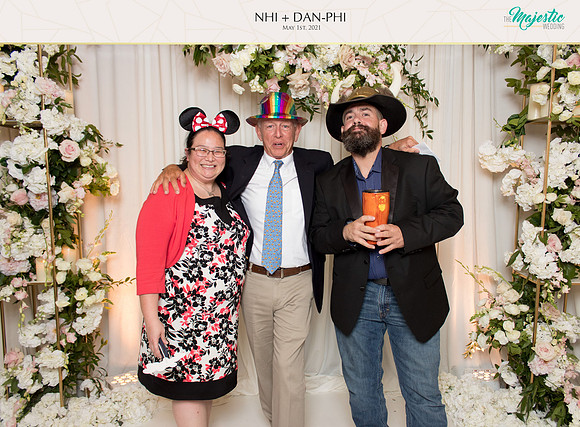 50224 - Nhi + Dan-Phi Wedding Photobooth 2021