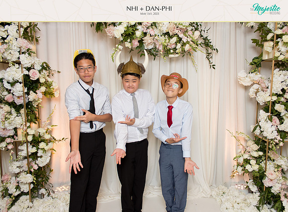 50135 - Nhi + Dan-Phi Wedding Photobooth 2021