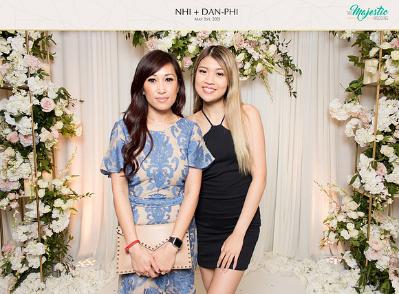 50084 - Nhi + Dan-Phi Wedding Photobooth 2021