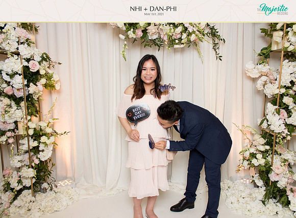 50158 - Nhi + Dan-Phi Wedding Photobooth 2021