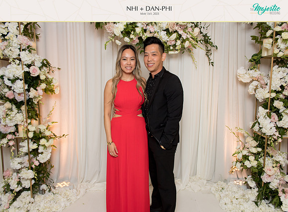 50021 - Nhi + Dan-Phi Wedding Photobooth 2021