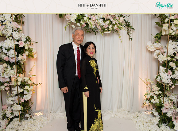 50010 - Nhi + Dan-Phi Wedding Photobooth 2021