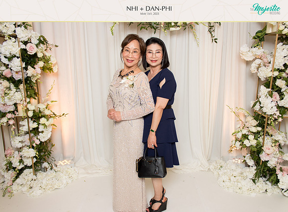 50125 - Nhi + Dan-Phi Wedding Photobooth 2021