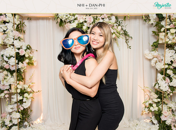 50093 - Nhi + Dan-Phi Wedding Photobooth 2021