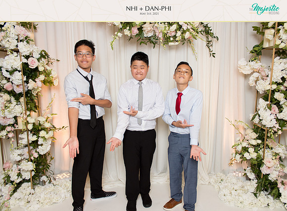 50144 - Nhi + Dan-Phi Wedding Photobooth 2021