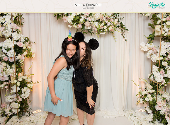 50272 - Nhi + Dan-Phi Wedding Photobooth 2021
