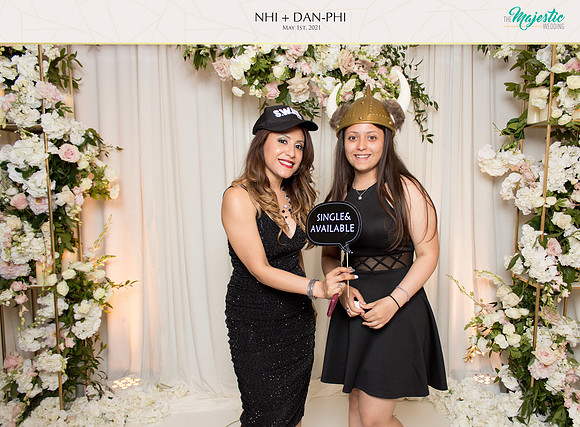 50267 - Nhi + Dan-Phi Wedding Photobooth 2021