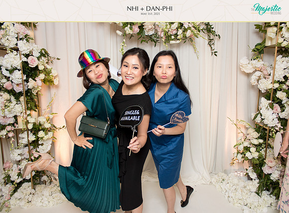 50170 - Nhi + Dan-Phi Wedding Photobooth 2021