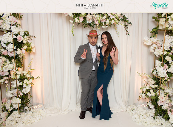 50161 - Nhi + Dan-Phi Wedding Photobooth 2021