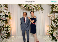 50005 - Nhi + Dan-Phi Wedding Photobooth 2021