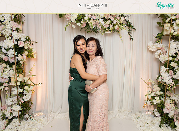 50040 - Nhi + Dan-Phi Wedding Photobooth 2021