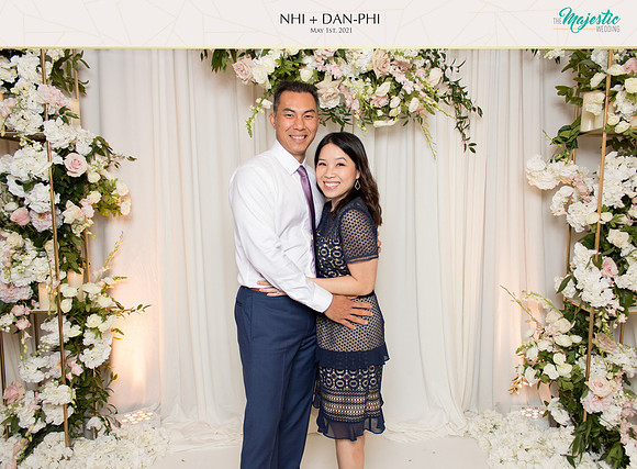 50138 - Nhi + Dan-Phi Wedding Photobooth 2021