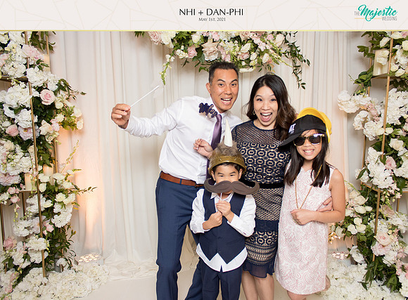 50149 - Nhi + Dan-Phi Wedding Photobooth 2021