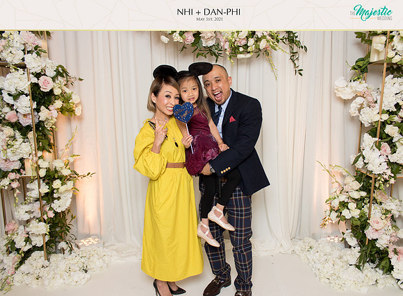 50236 - Nhi + Dan-Phi Wedding Photobooth 2021
