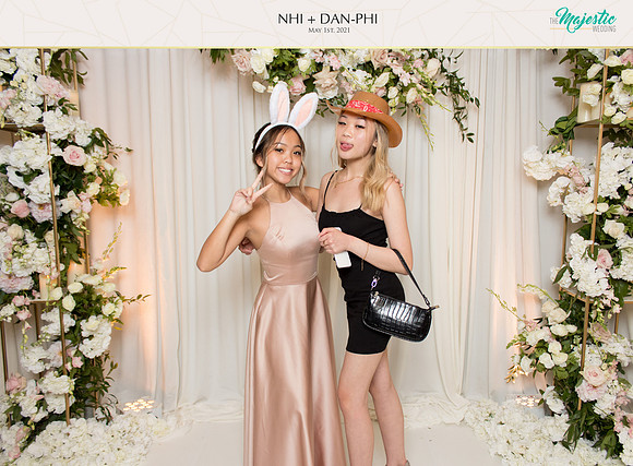 50351 - Nhi + Dan-Phi Wedding Photobooth 2021