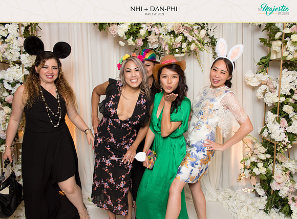 50209 - Nhi + Dan-Phi Wedding Photobooth 2021
