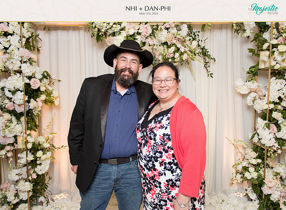 50242 - Nhi + Dan-Phi Wedding Photobooth 2021