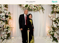 50009 - Nhi + Dan-Phi Wedding Photobooth 2021