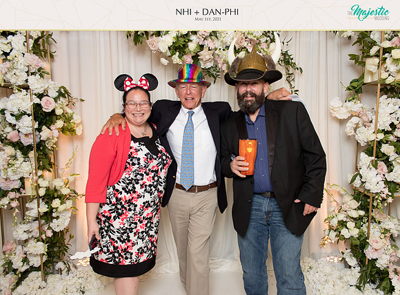 50222 - Nhi + Dan-Phi Wedding Photobooth 2021