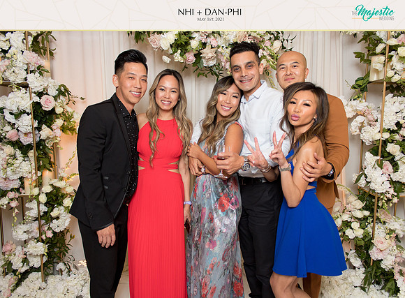 50245 - Nhi + Dan-Phi Wedding Photobooth 2021