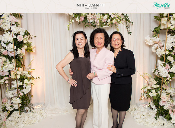 50141 - Nhi + Dan-Phi Wedding Photobooth 2021