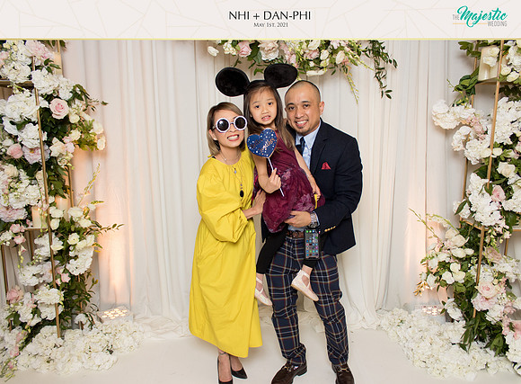 50234 - Nhi + Dan-Phi Wedding Photobooth 2021