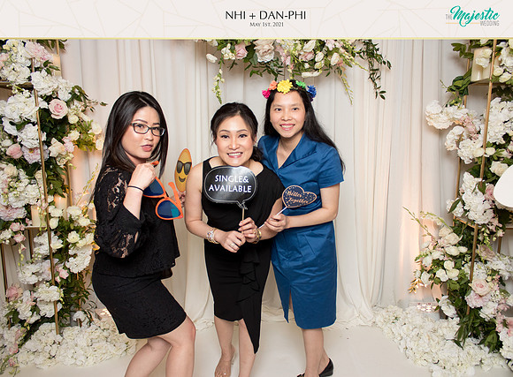 50169 - Nhi + Dan-Phi Wedding Photobooth 2021