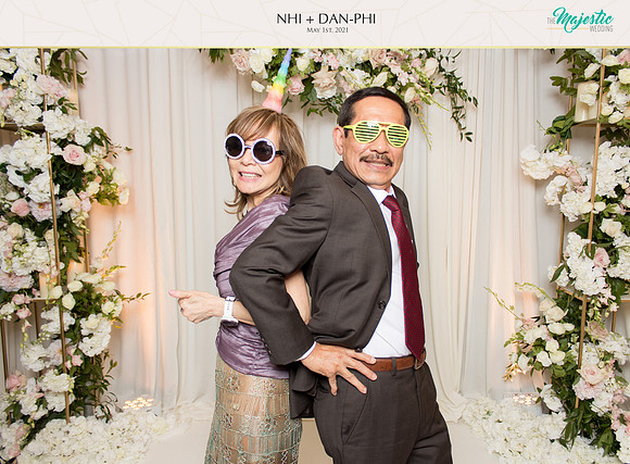 50350 - Nhi + Dan-Phi Wedding Photobooth 2021